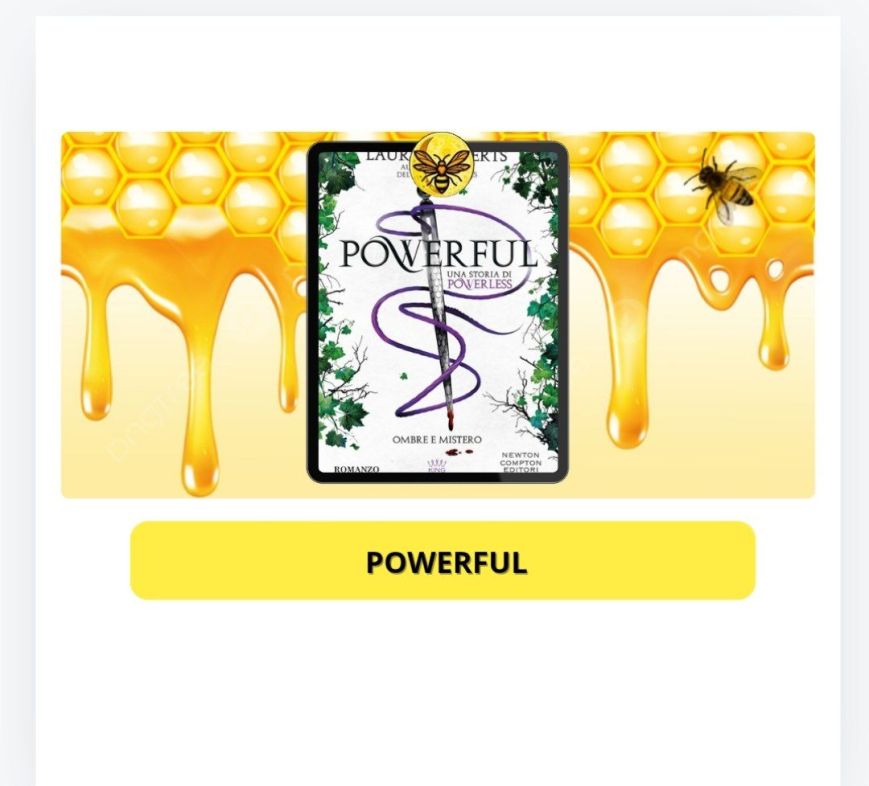 Powerful: una novella di Powerless, di Lauren Roberts