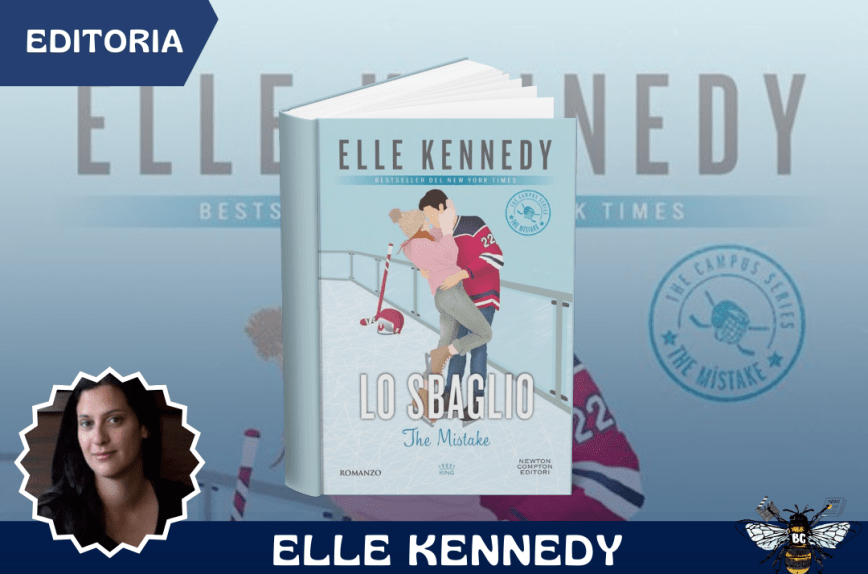 Elle Kennedy: Una Visionaria della Narrativa Contemporanea