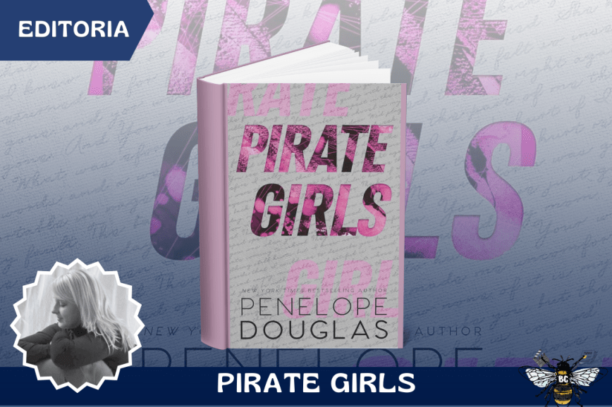 Pirate girls di Penelope Douglas