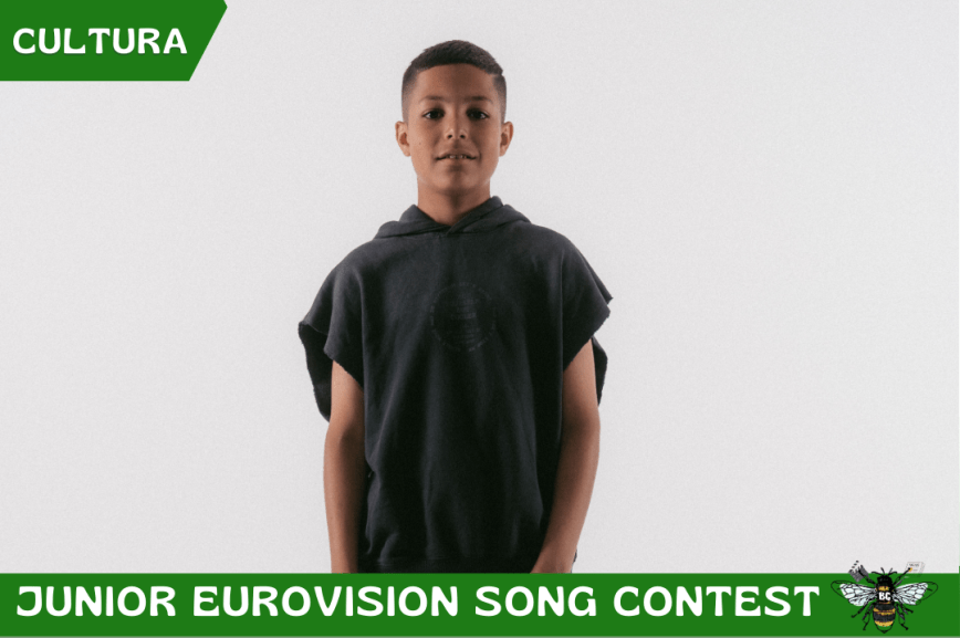 Simone Grande rappresenterà l’Italia allo Junior Eurovision Song Contest