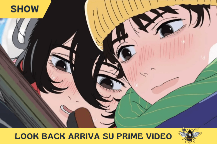 Look Back: data d’uscita e trama su Prime Video in Italia