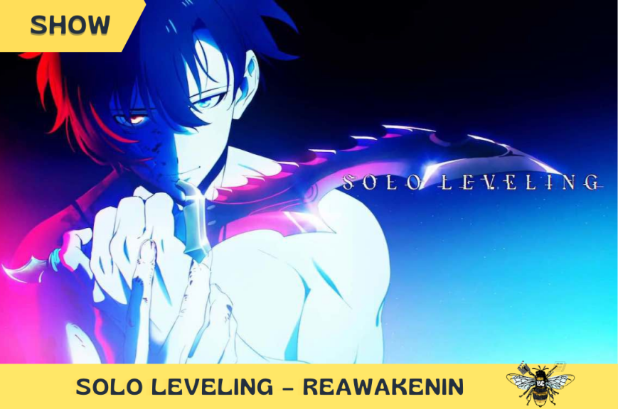 Solo Leveling – ReAwakening in arrivo nei cinema italiani!
