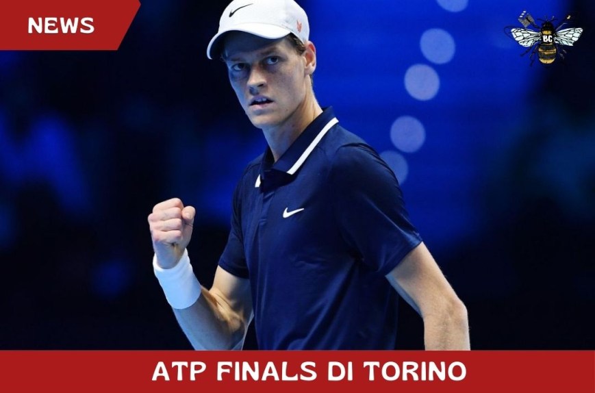 ATP Finals di Torino: a Sinner manca un solo set per guadagnarsi un posto in semifinale