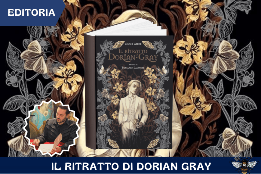 Benjamin Lacombe e la stanza delle vanità