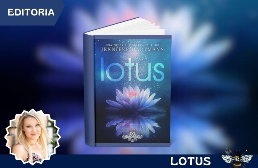 Lotus di Jennifer Hartmann