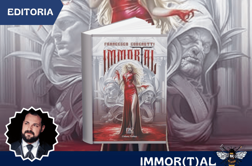 Immor(t)al di Francesco Codenotti