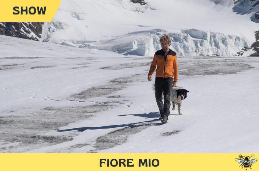 Al cinema per soli tre giorni: Paolo Cognetti presenta “Fiore Mio”