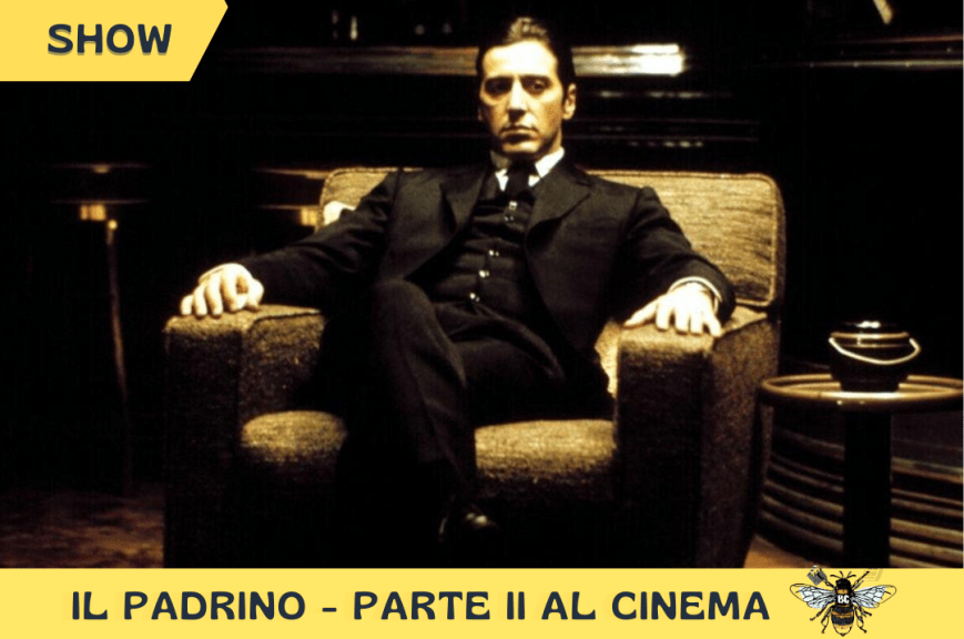 Il Padrino – Parte II compie 50 Anni e torna sul Grande Schermo