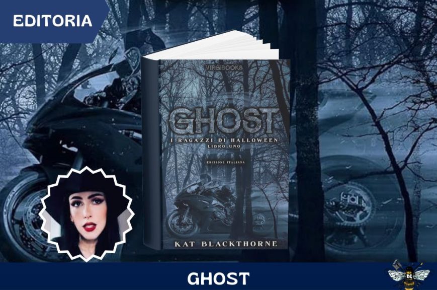 Ghost: e se non fossero solo maschere?