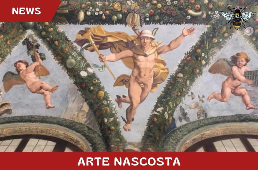 Roma: Affreschi del Seicento scoperti a Villa Farnesina