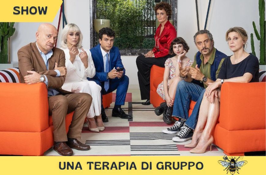 Una Terapia di gruppo