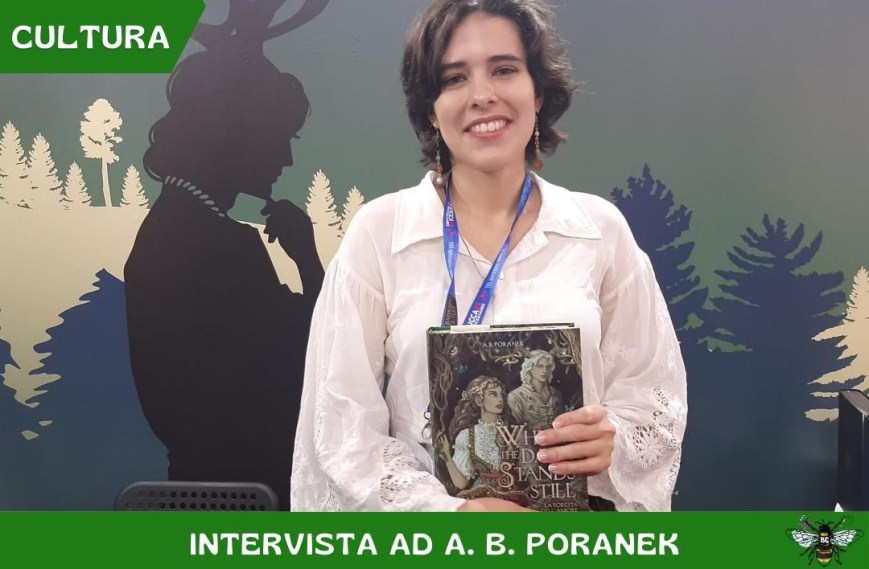 Intervista a A.B. Poranek