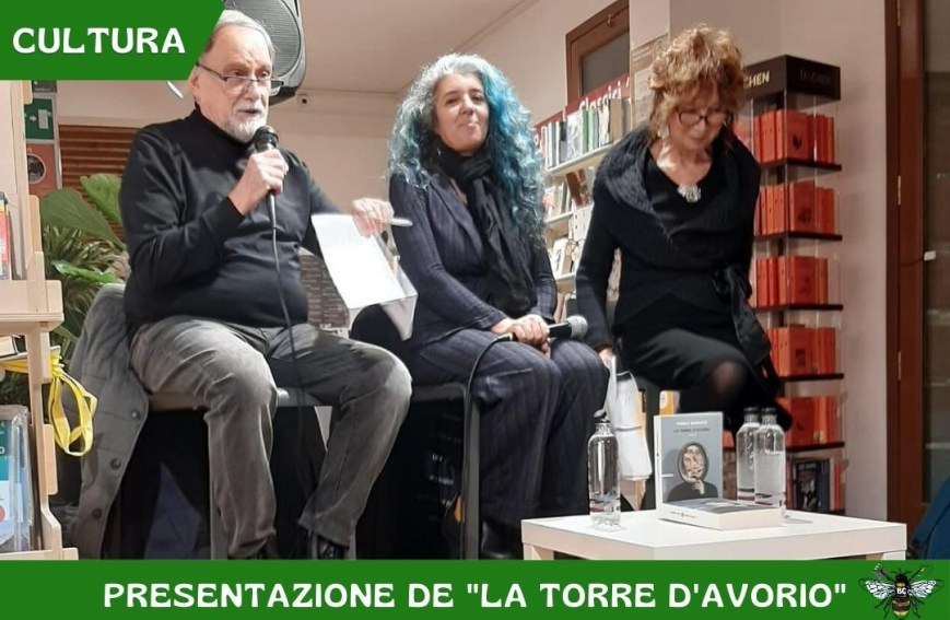 Presentazione de “La torre d’avorio”