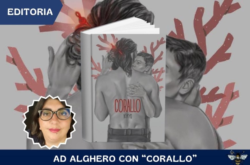 Viaggiare con i libri: ad Alghero con “Corallo”