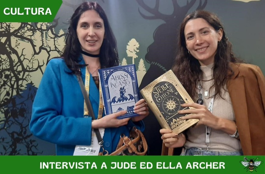 Intervista a Jude ed Ella Archer