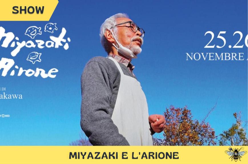 Miyazaki e l’Airone: Un Viaggio Dietro le Quinte del Capolavoro dello Studio Ghibli