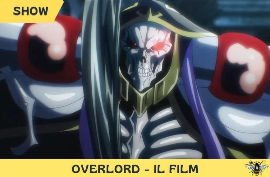 Overlord – Il Film: Capitolo del Santo Regno al cinema dal 9 all’11 dicembre
