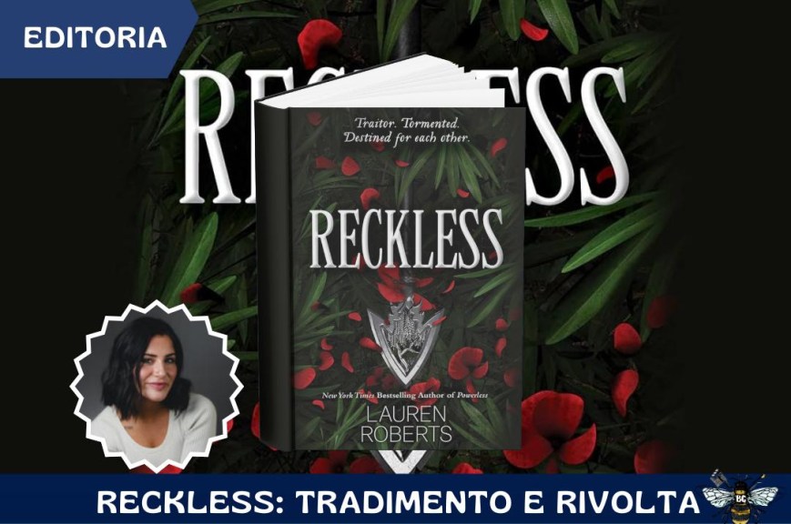 Reckless. Tradimento e Rivolta: la recensione