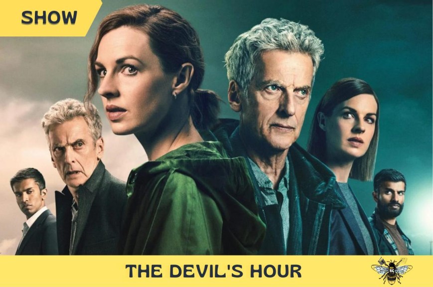 The Devil’s Hour: la seconda stagione