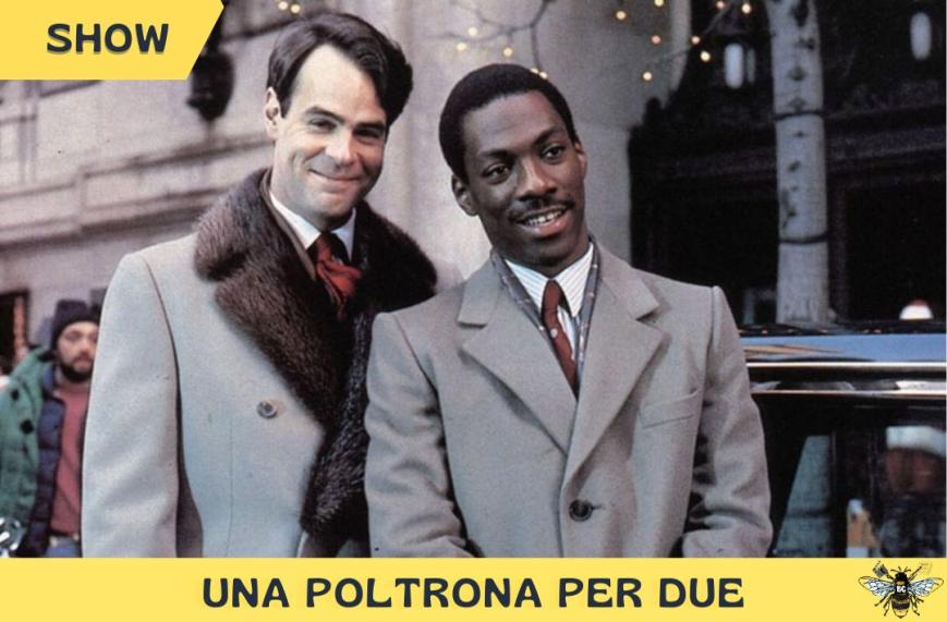 “Una poltrona per due”: il classico natalizio ritorna al cinema in versione restaurata