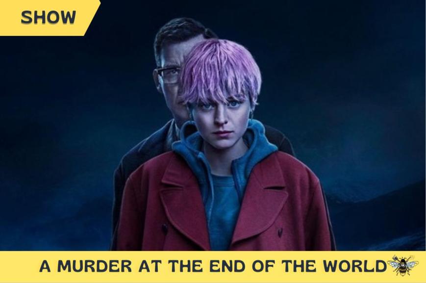 A murder at the end of the world