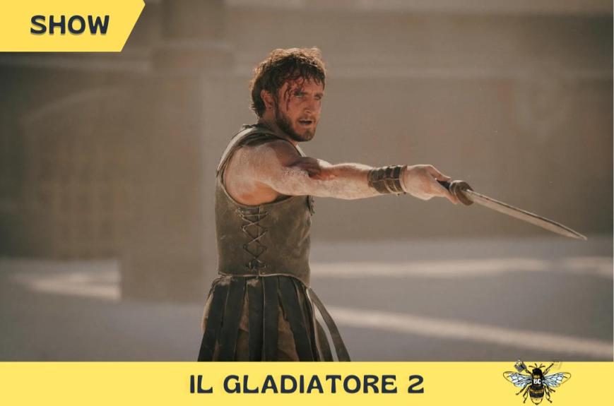 Il Gladiatore II: una riapertura di dubbio gusto per l’arena più famosa del mondo