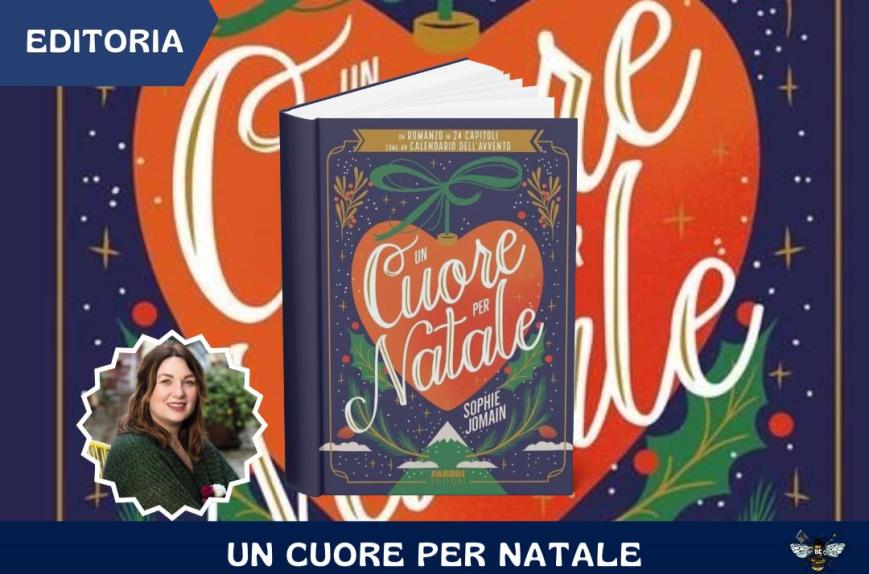 Un cuore per Natale: il libro dell’Avvento