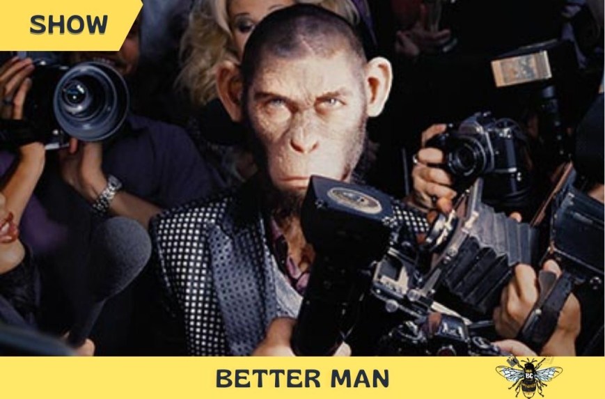 Better Man: La biografia musicale più originale del 2025?