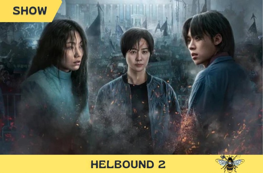 Hellbound: recensione della seconda stagione