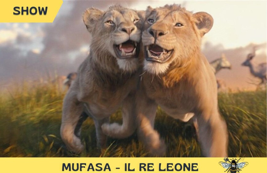 Mufasa: il re leone