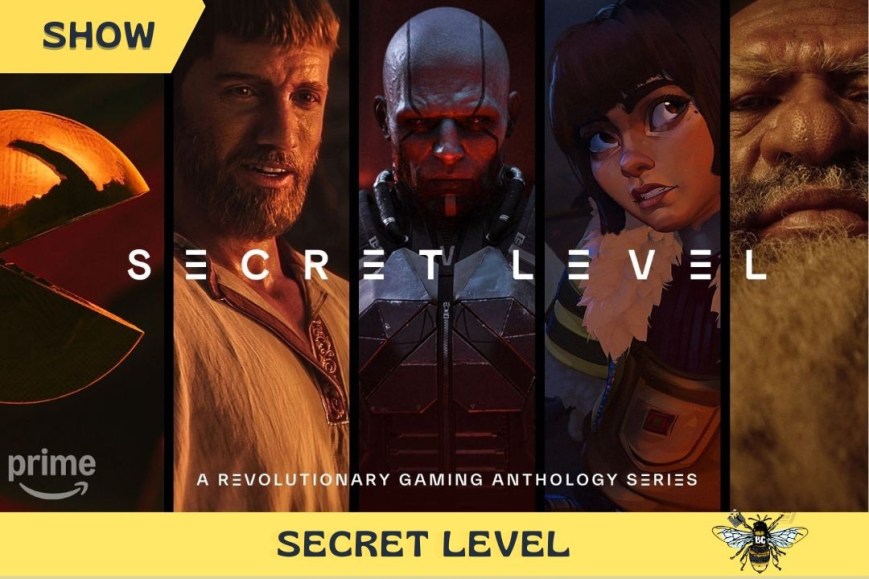 Secret Level – La nuova serie antologica
