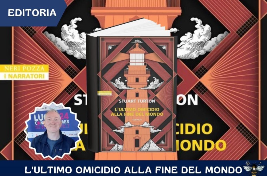 L’ultimo omicidio alla fine del mondo
