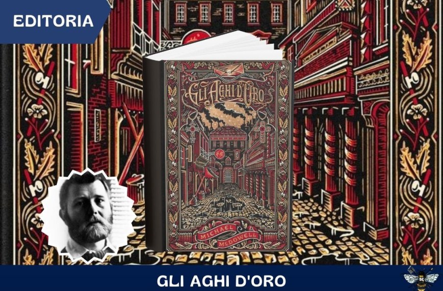 Viaggiare con i libri: a New York con gli Aghi d’oro