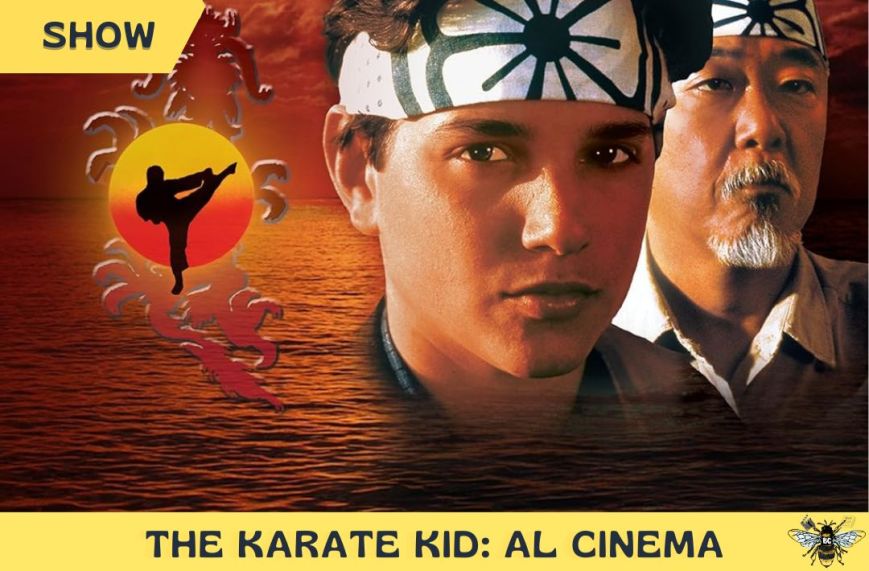 Il ritorno di un mito: “The Karate Kid” festeggia 40 anni al cinema