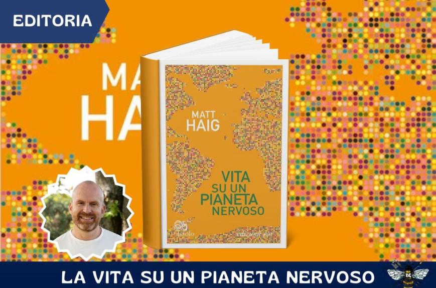 Vita su un Pianeta Nervoso: una guida emotiva alla sopravvivenza moderna