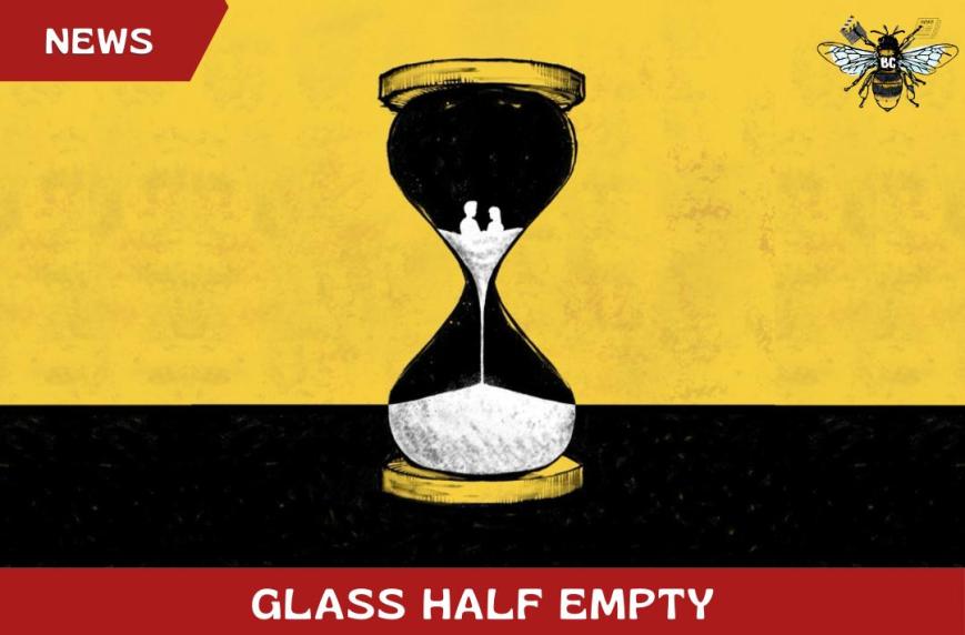 “Glass Half Empty”: Il duo musicale Voilà spicca il volo