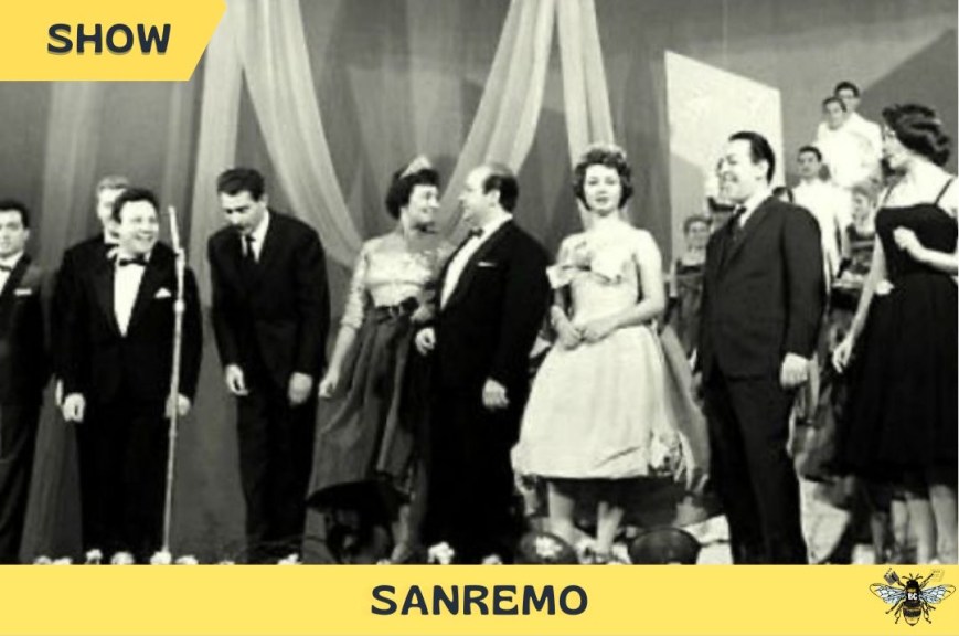 Sanremo: 74 anni dalla prima edizione del Festival