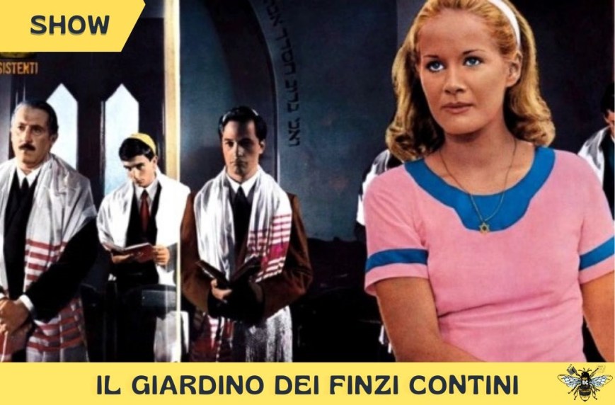 Vittorio De Sica sul grande schermo con “I giardini dei Finzi Contini”