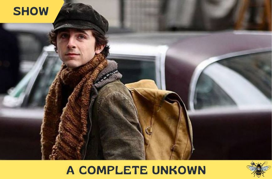 A complete unkown: la storia di un’icona che ha cambiato il panorama musicale mondiale