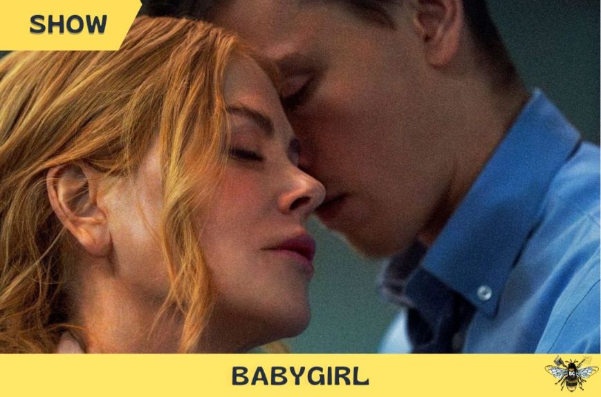 Babygirl: dal 30 gennaio al cinema