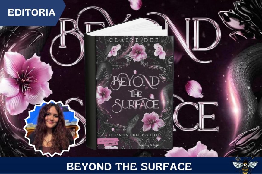 Beyond the surface di Claire Dee