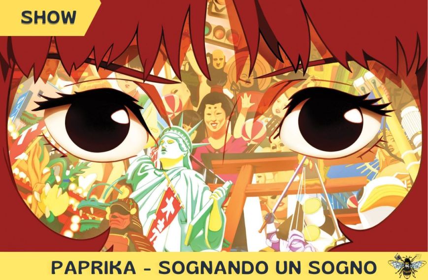 Paprika: il capolavoro di Satoshi Kon ritorna al cinema