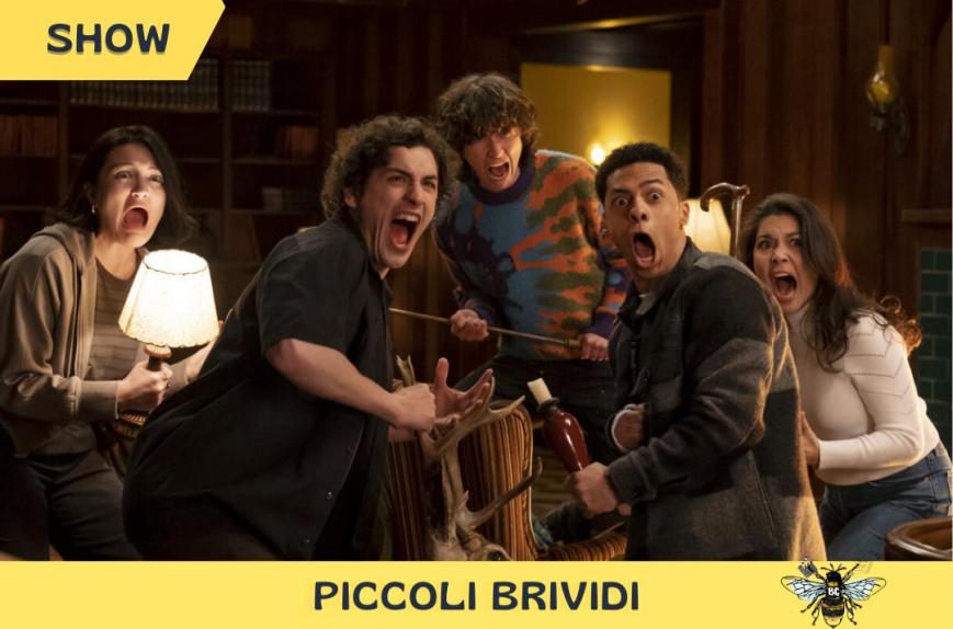 La seconda stagione di Piccoli brividi sbarca su Disney+
