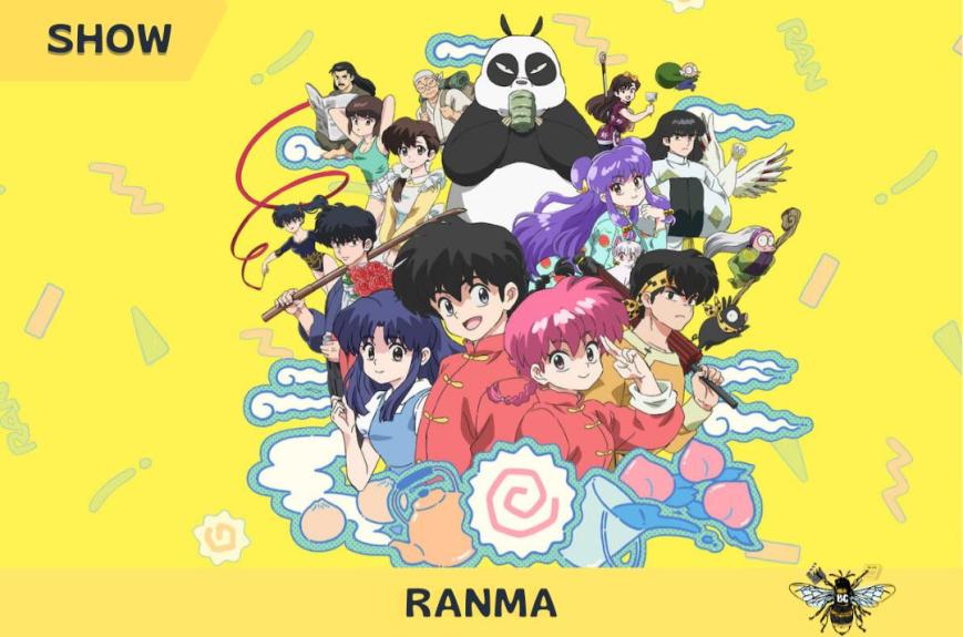 Ranma ½: la seconda stagione su Netflix