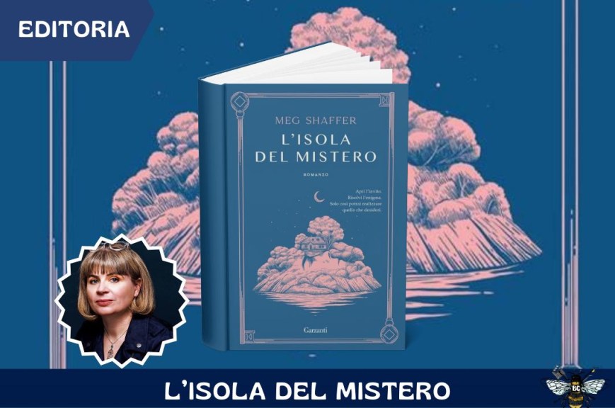 L’isola del mistero: Meg Shaffer e la sua isola di enigmi
