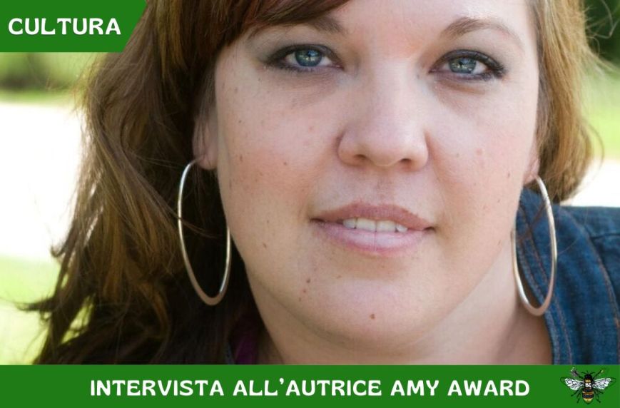 Intervista ad Amy Award autrice di “The c*ck down the block”