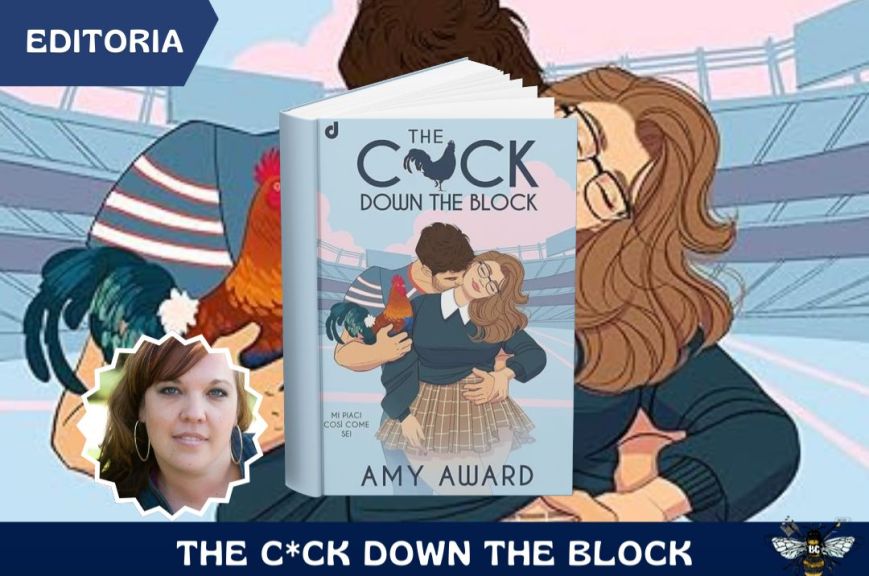 The c*ck down the block: Una commedia romantica curvy e inclusiva