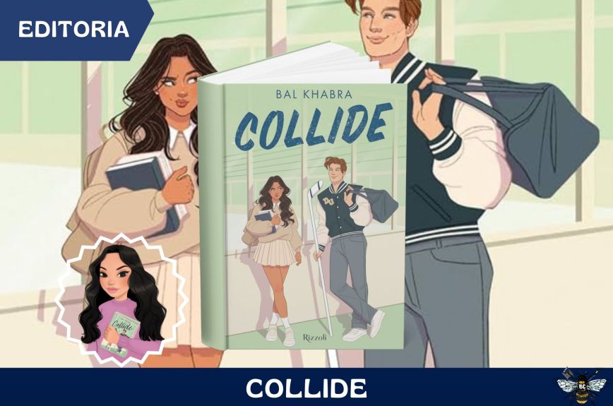 Collide: Quando l’odio si trasforma in attrazione