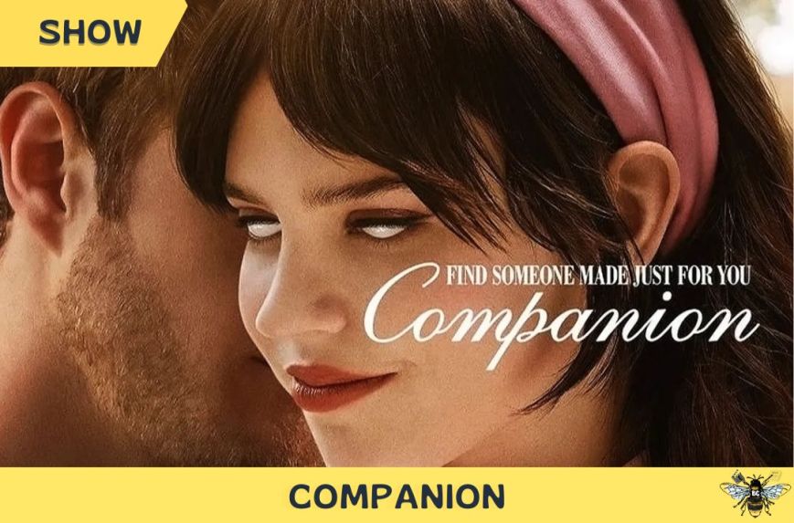 Companion: Il thriller di Drew Hancock che vi lascerà senza fiato dal 30 gennaio