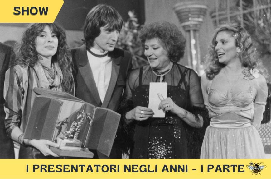 Il Festival di Sanremo: I presentatori negli anni – parte I